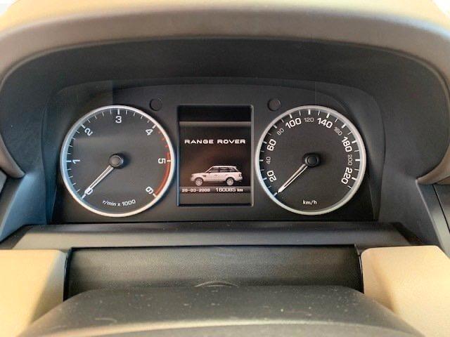 Land Rover Range Sport 3.0 SDV6 SE