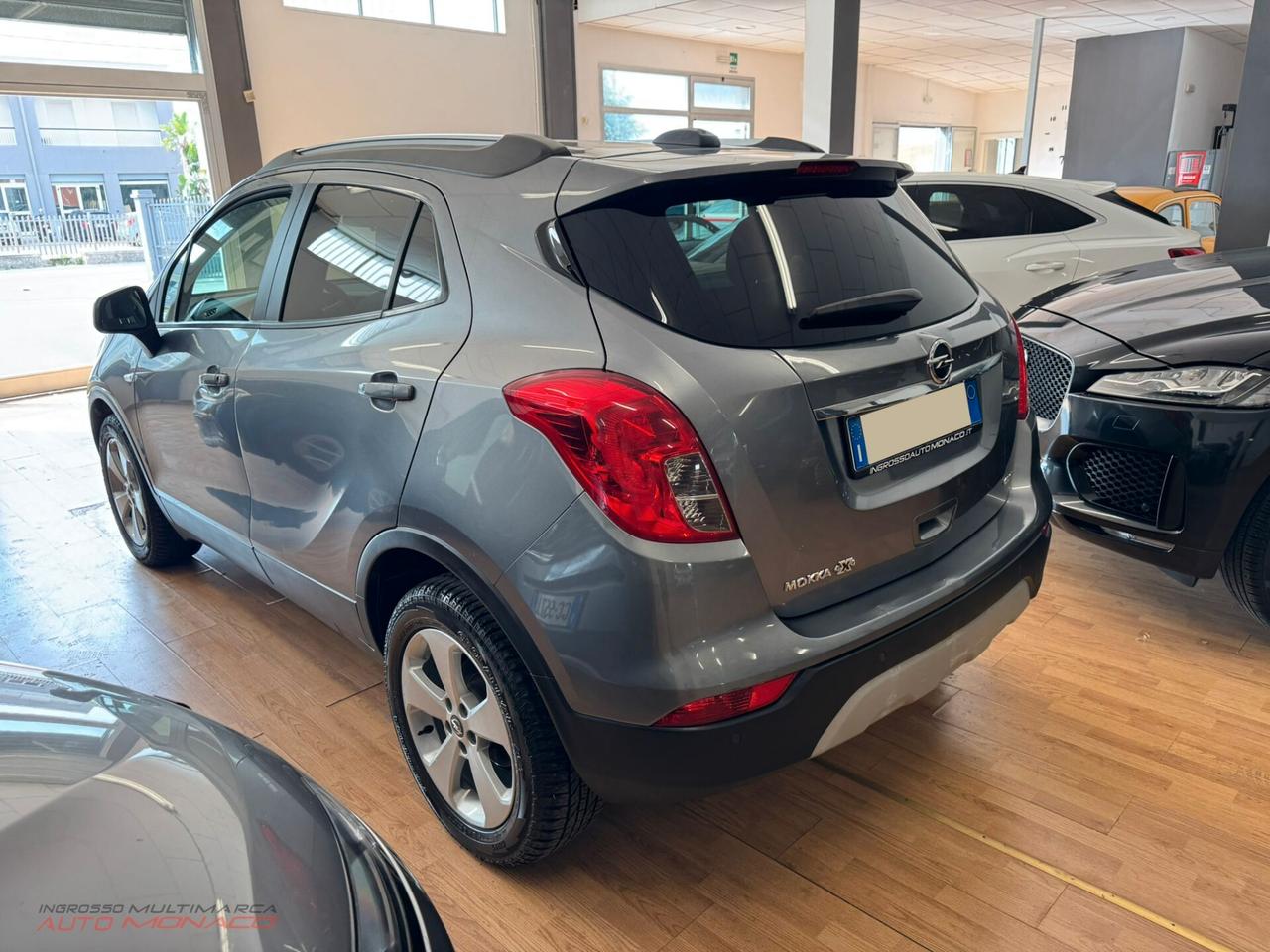 Opel Mokka X 1.6 CDTI 136CV Advance 2017