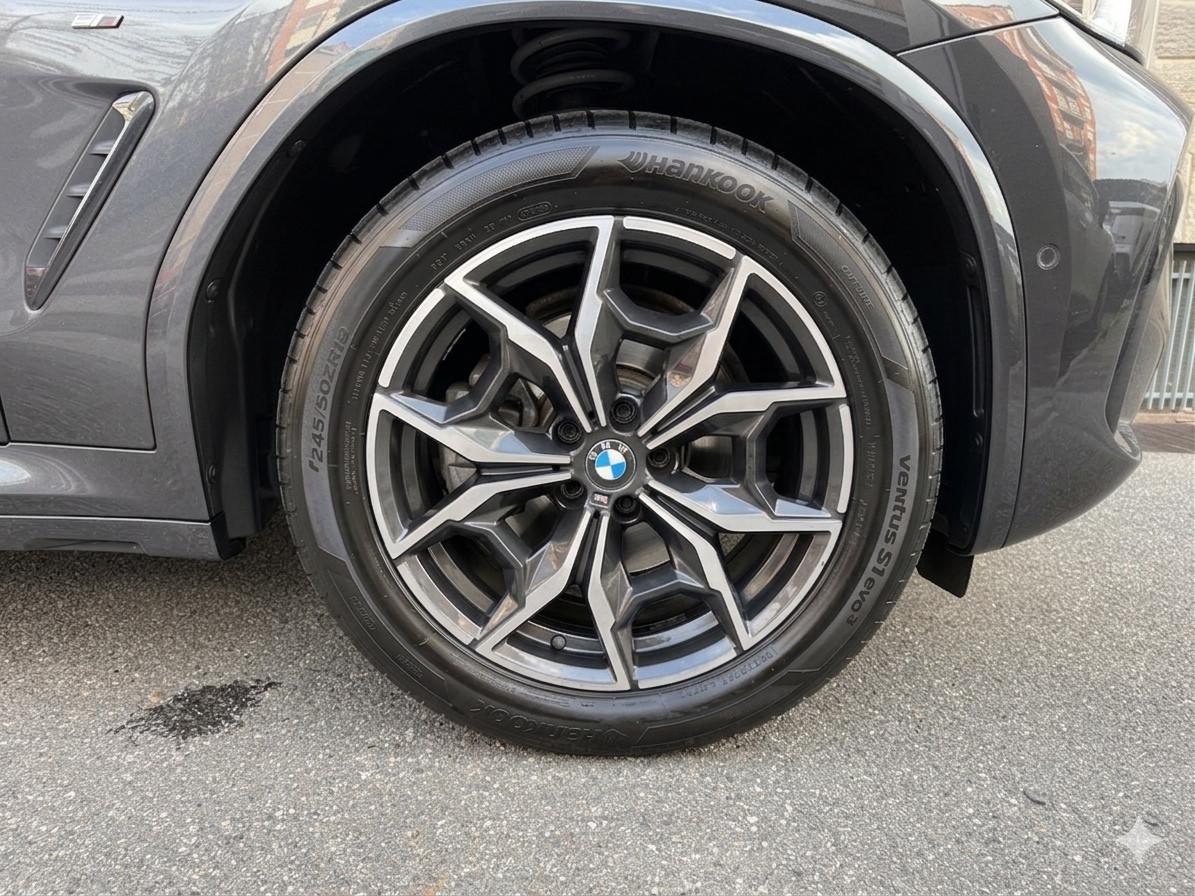 Bmw X4 MSPORT XDRIVE 20d