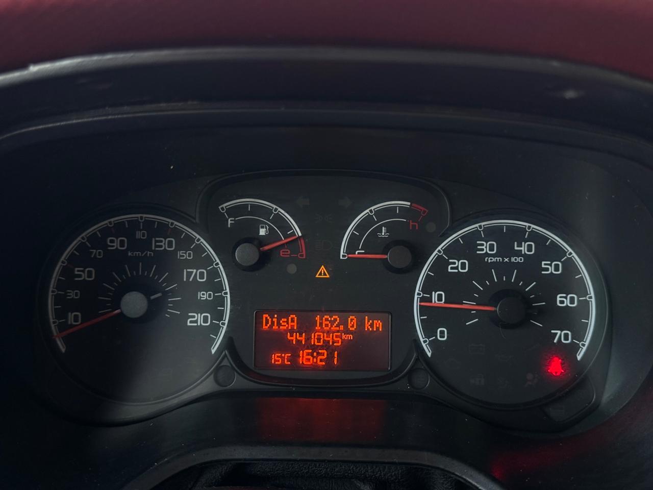 Fiat Doblo 1.6 MJT 105CV 5Posti N1