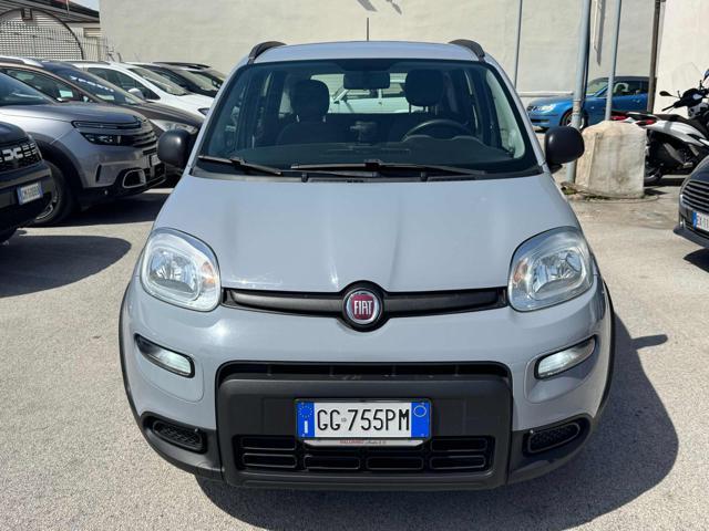 FIAT Panda 1.2 69CV GPL City Life SOGGIORNO GRATIS
