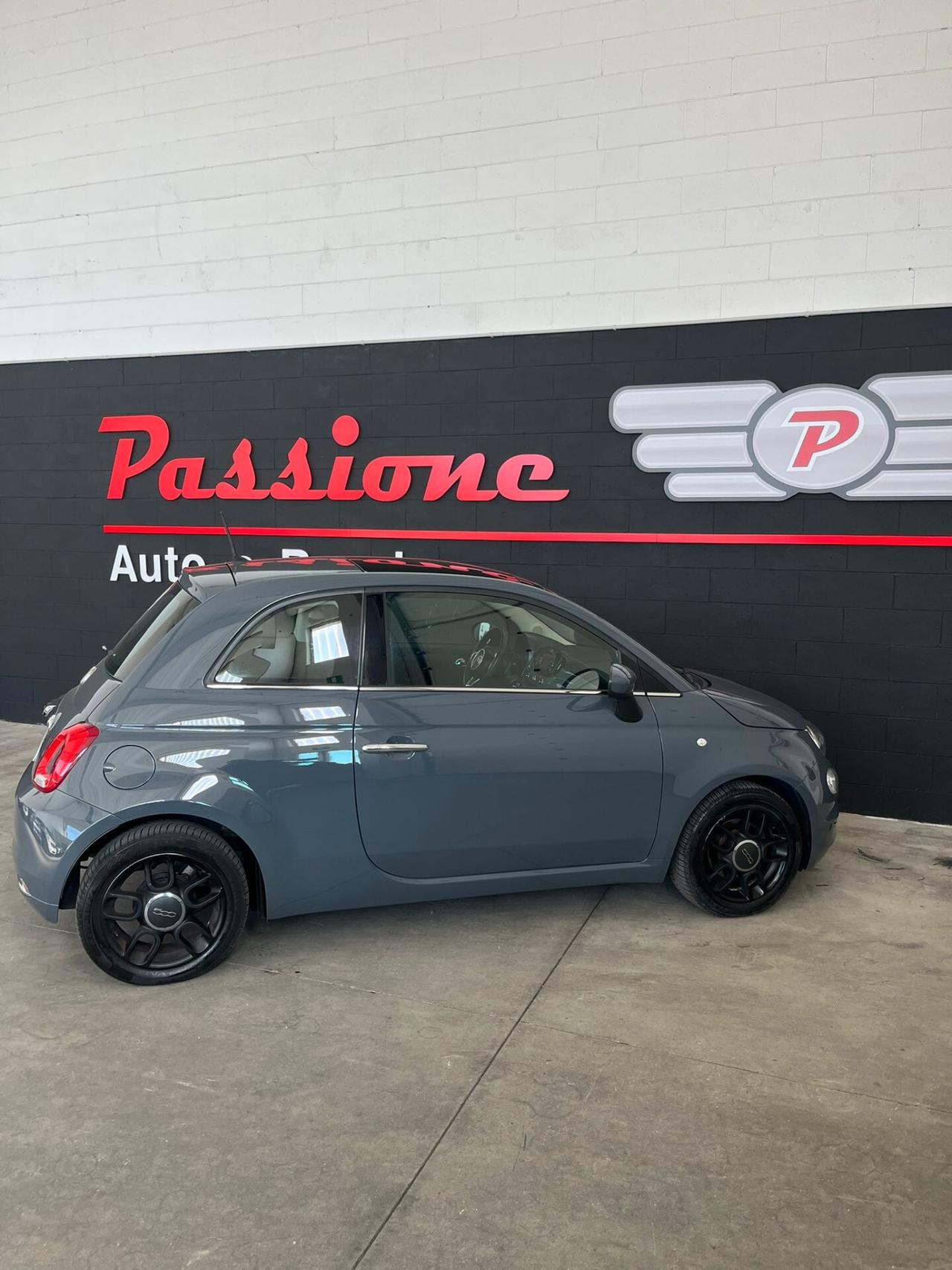 Fiat 500 GPL TETTUCCIO APRIBILE