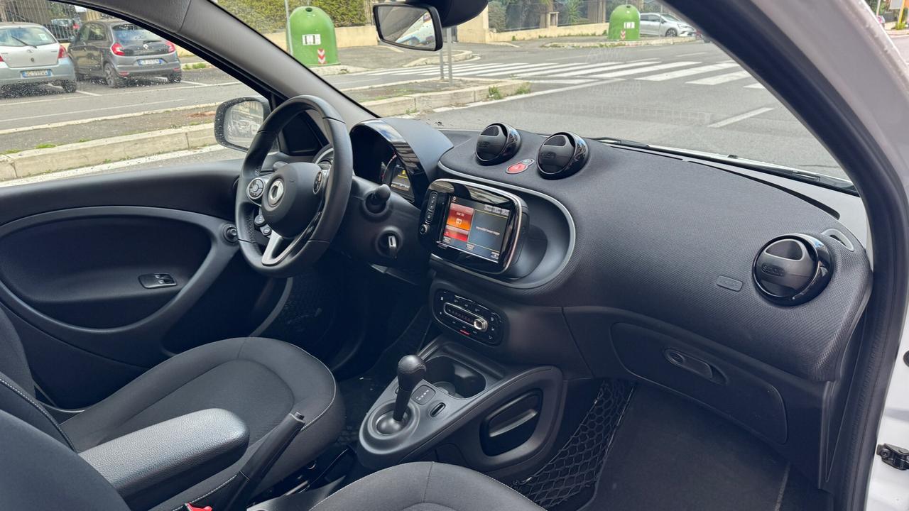 Smart ForFour 90 0.9 Turbo Passion