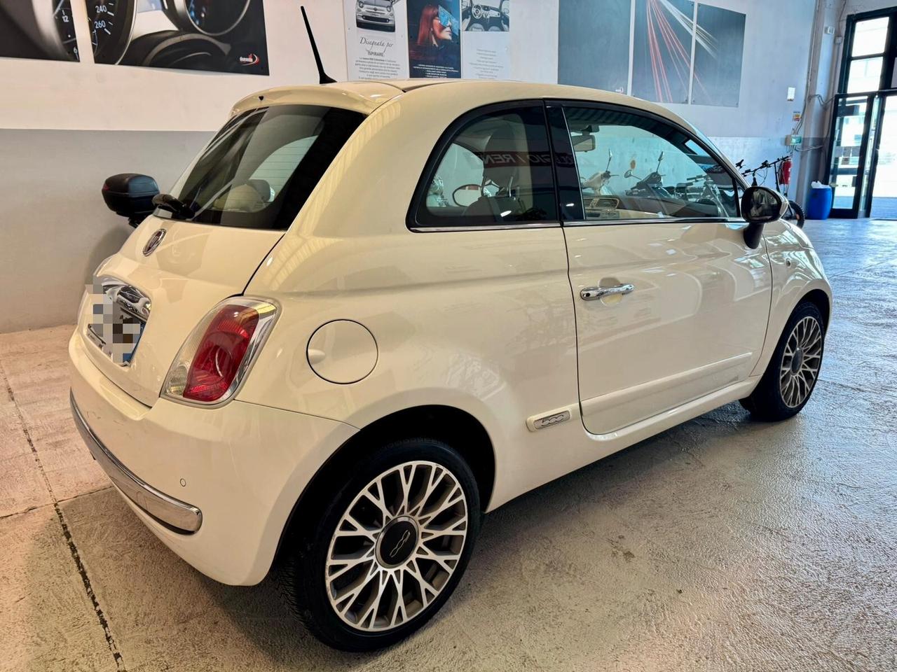 Fiat 500 1.3 Multijet 16V 95 CV Lounge