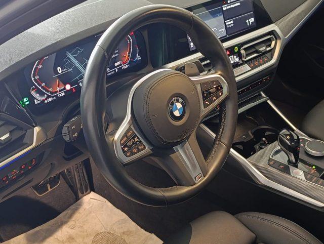 BMW 320 320 d 48V Msport