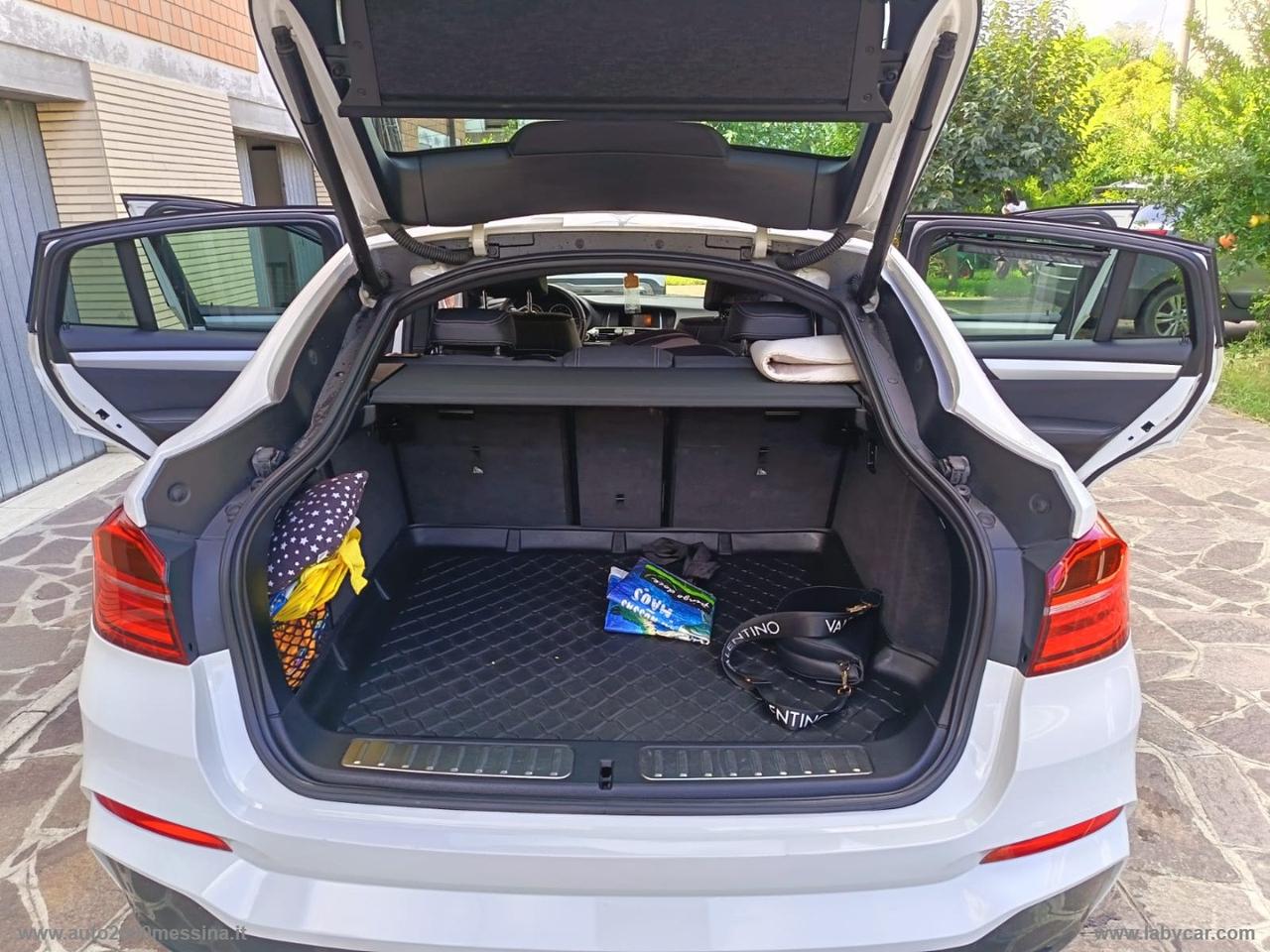 BMW X4 xDrive20d Msport