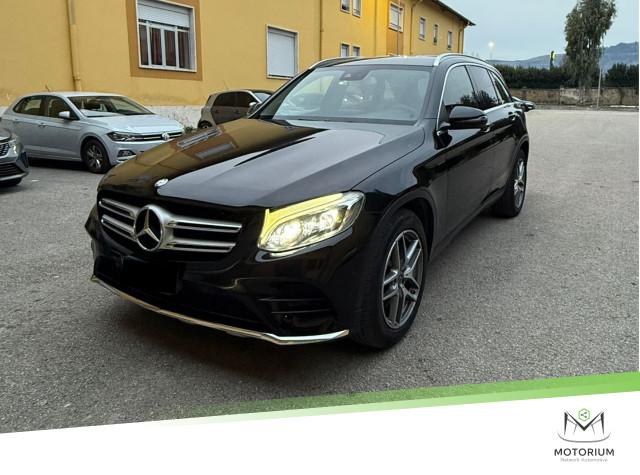 Mercedes GLC 250D 204 CV 4MATIC