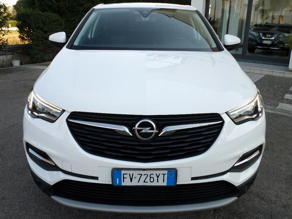 Opel Grandland X Innovation