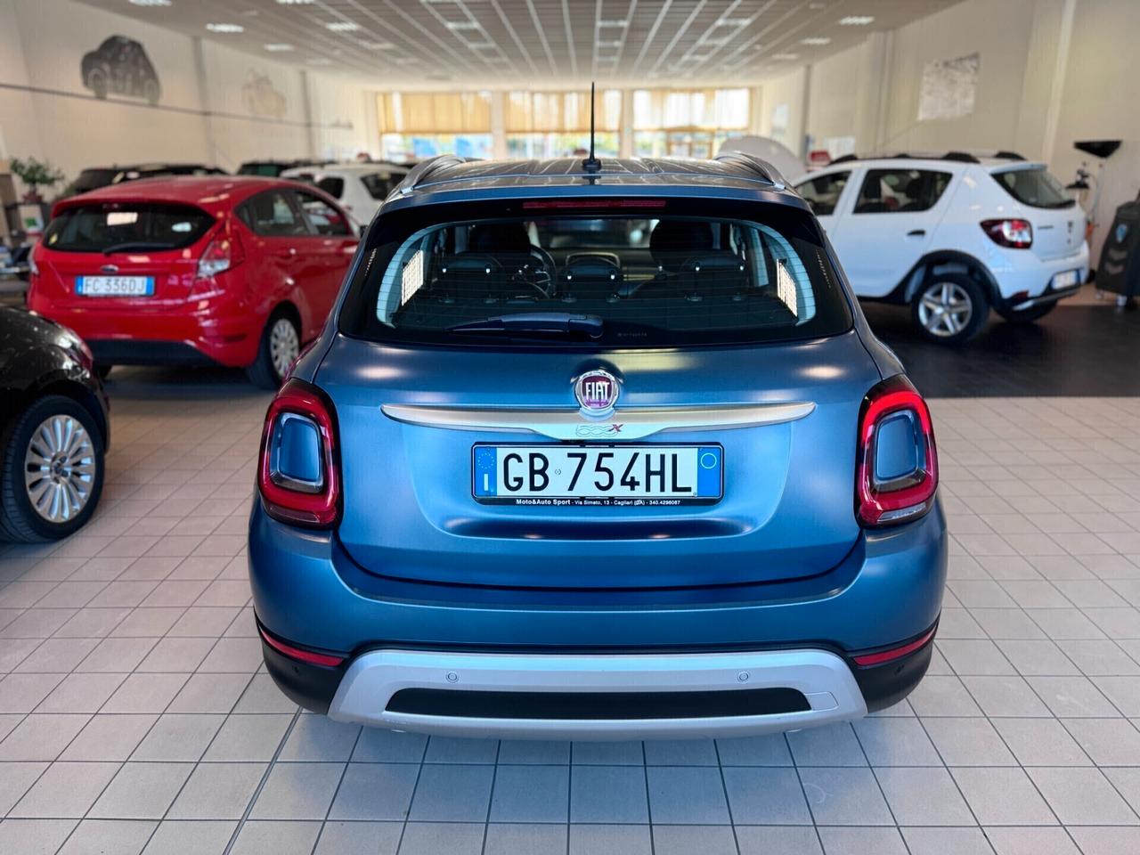 Fiat 500X 1.3 MultiJet 95 CV MIRROR