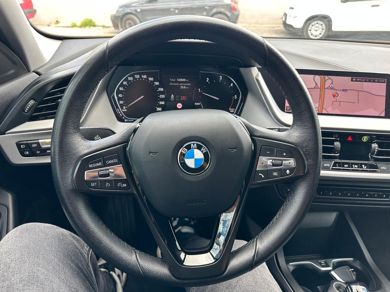 Bmw 116 116d 5p. Sport