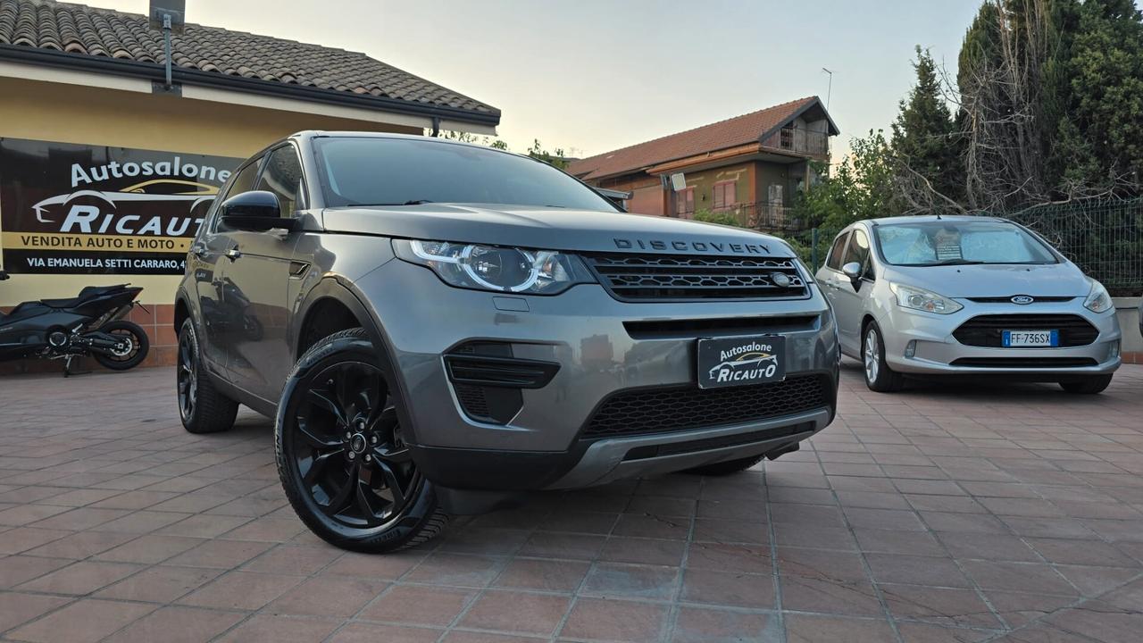 Land Rover Discovery Sport 2.0 TD4 150 CV Auto Business Ed. Premium SE