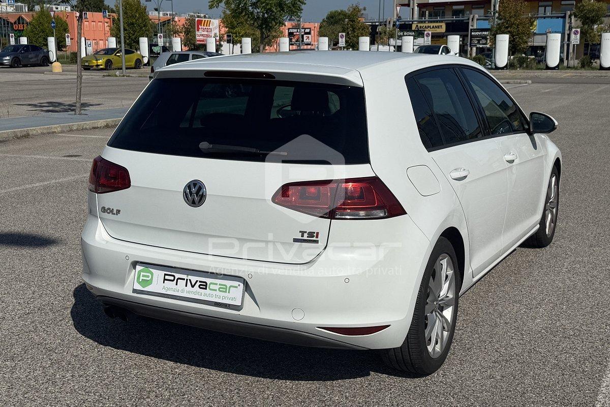 VOLKSWAGEN Golf Business 1.4 TSI 5p. Highline BlueMotion Technology
