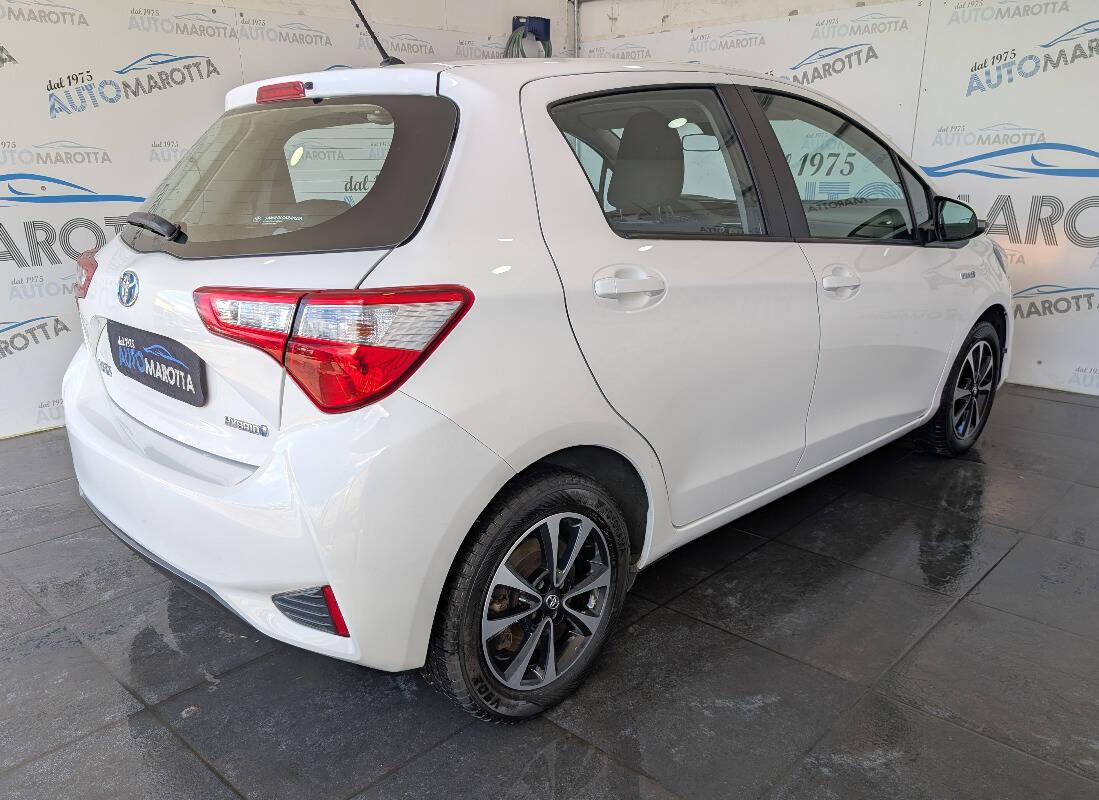 Toyota Yaris 1.5h Active my18