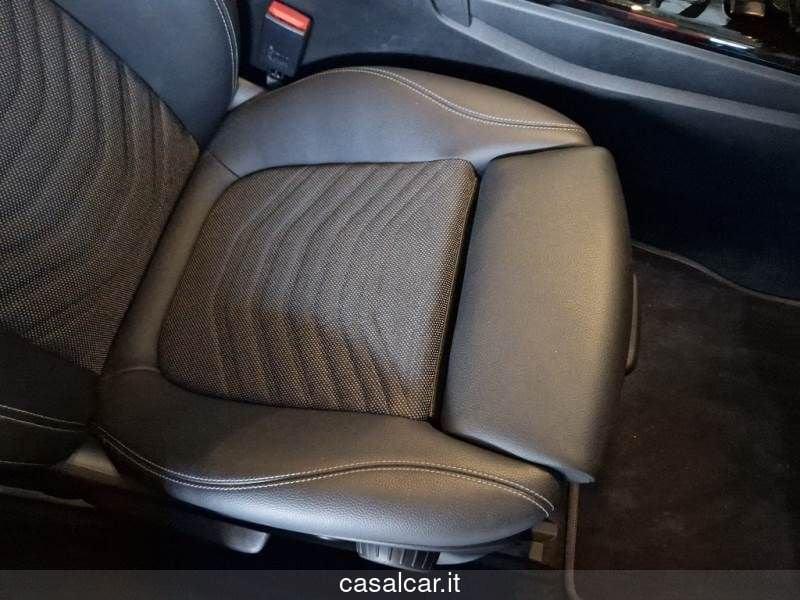 Mercedes-Benz Classe A A 250 e Automatic EQ-Power Business Extra CON 3 TRE ANNI DI GARANZIA ANCHE SU PARTE ELETTRICA PARI A