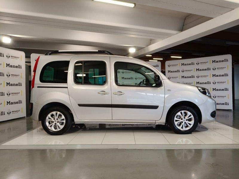 Renault Kangoo Limited 1.5 dci s&s 90cv E6 rif.FJ185