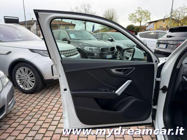 AUDI Q2 1.6 TDI 116CV S tronic Business