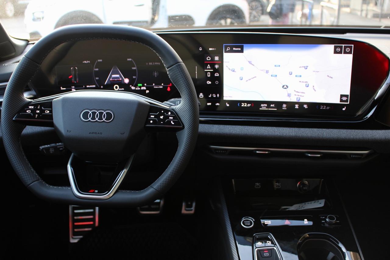 Audi A5 Avant TDI Hybrid 204 CV S tronic S line PREZZO REALE SENZA VINCOLI