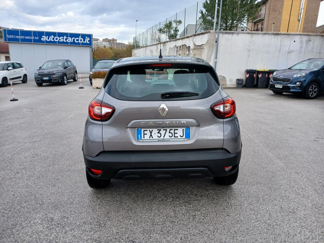 Renault Captur TCe 12V 90 CV Life