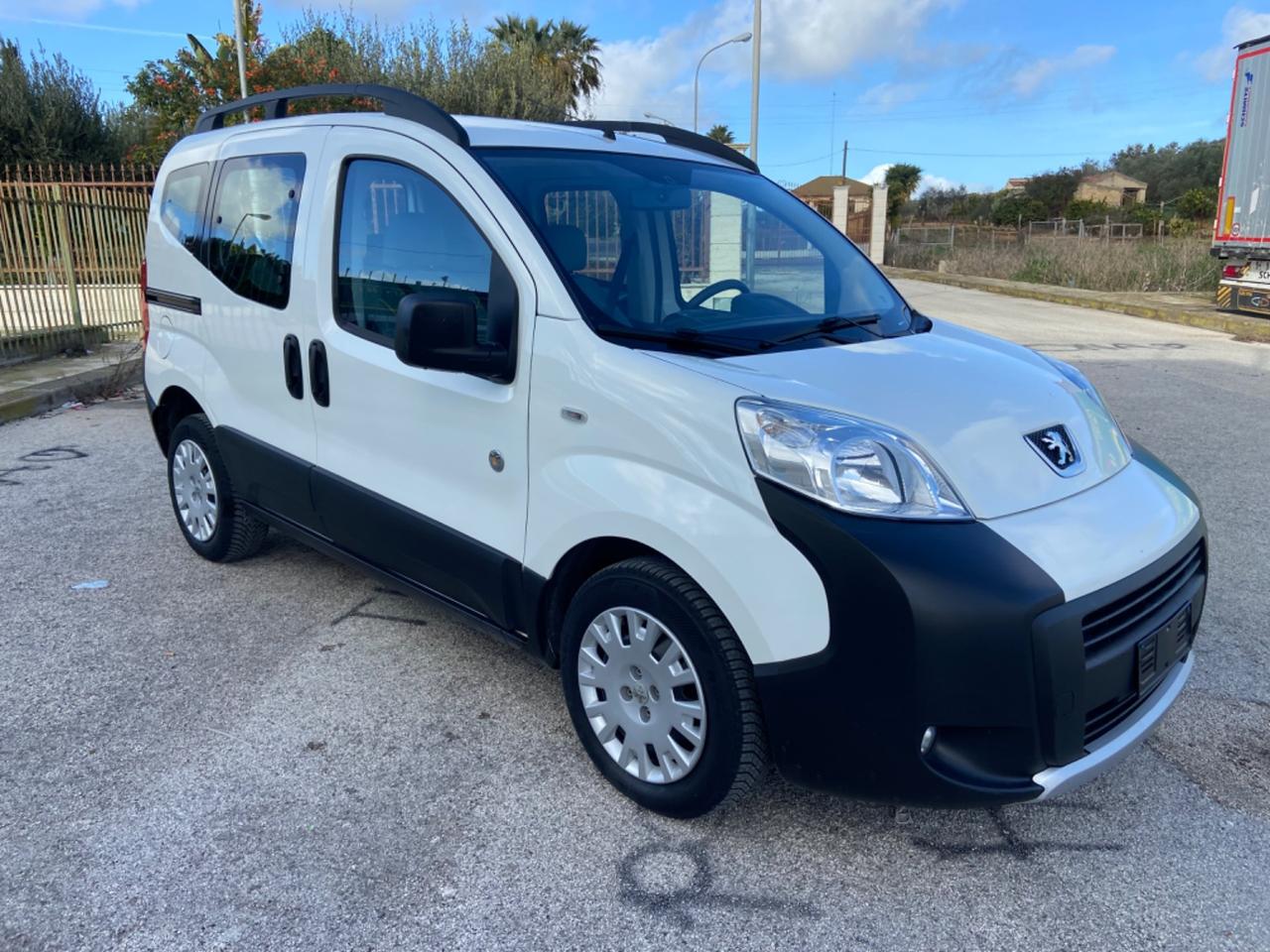 Fiat Qubo 1.3 MJT 75 cv 2016