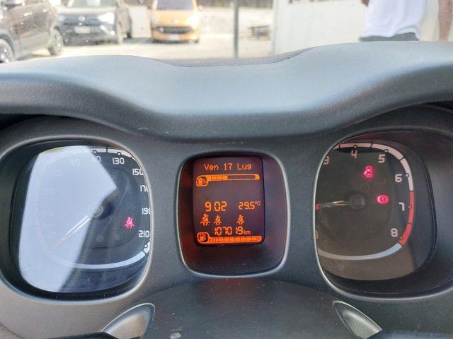 FIAT Panda 1.0 FireFly S&S Hybrid Aziendale Possib .legge 104