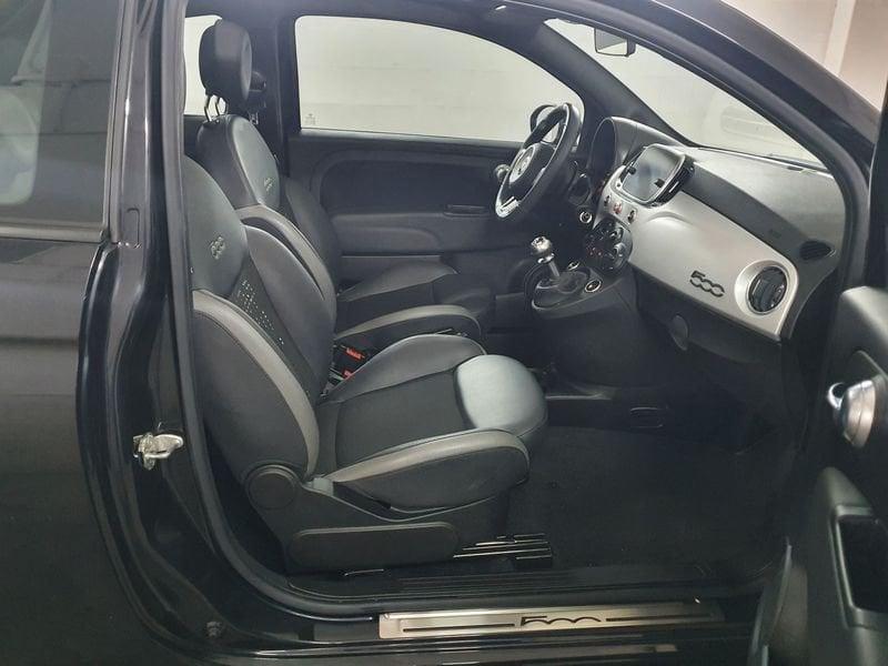 FIAT 500C 1.0 Hybrid Sport TUA DA 149,00 EURO AL MESE