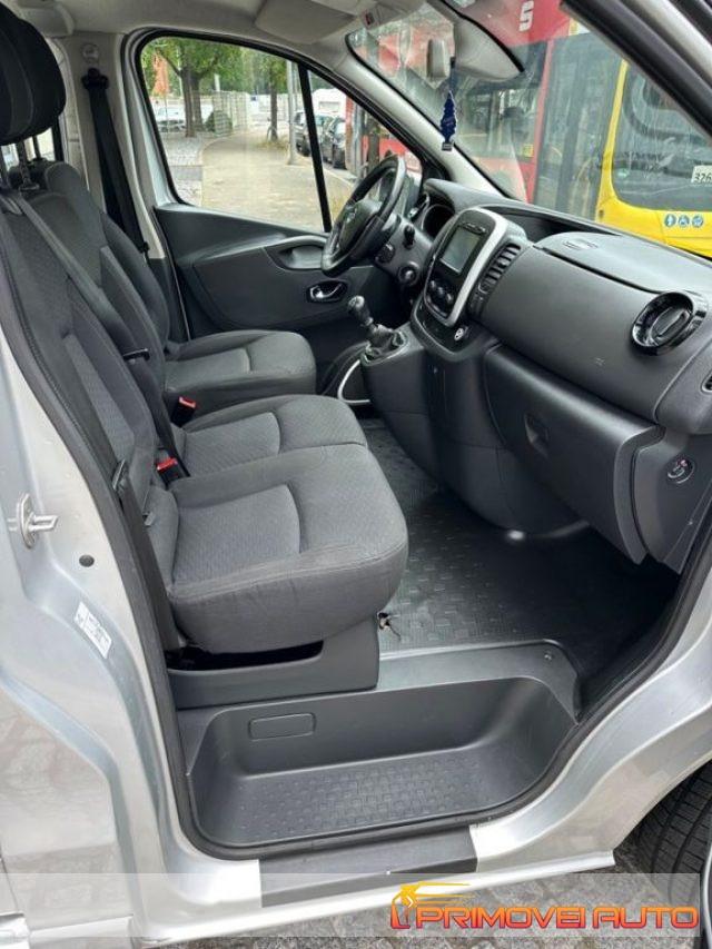 OPEL Vivaro 29 1.6 BiTurbo 140CV L2 H1 Combi