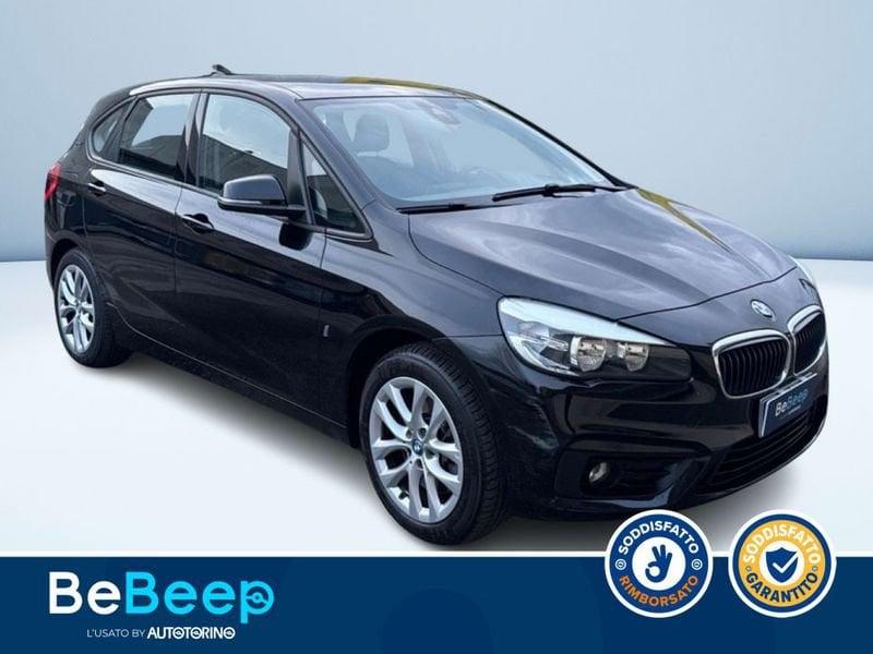 BMW Serie 2 Active Tourer 225XE ACTIVE TOURER IPERFORMANCE ADVANTAGE AUTO MY