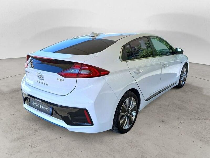 Hyundai Ioniq 1.6 Hybrid 141 CV Automatica XENO Comfort