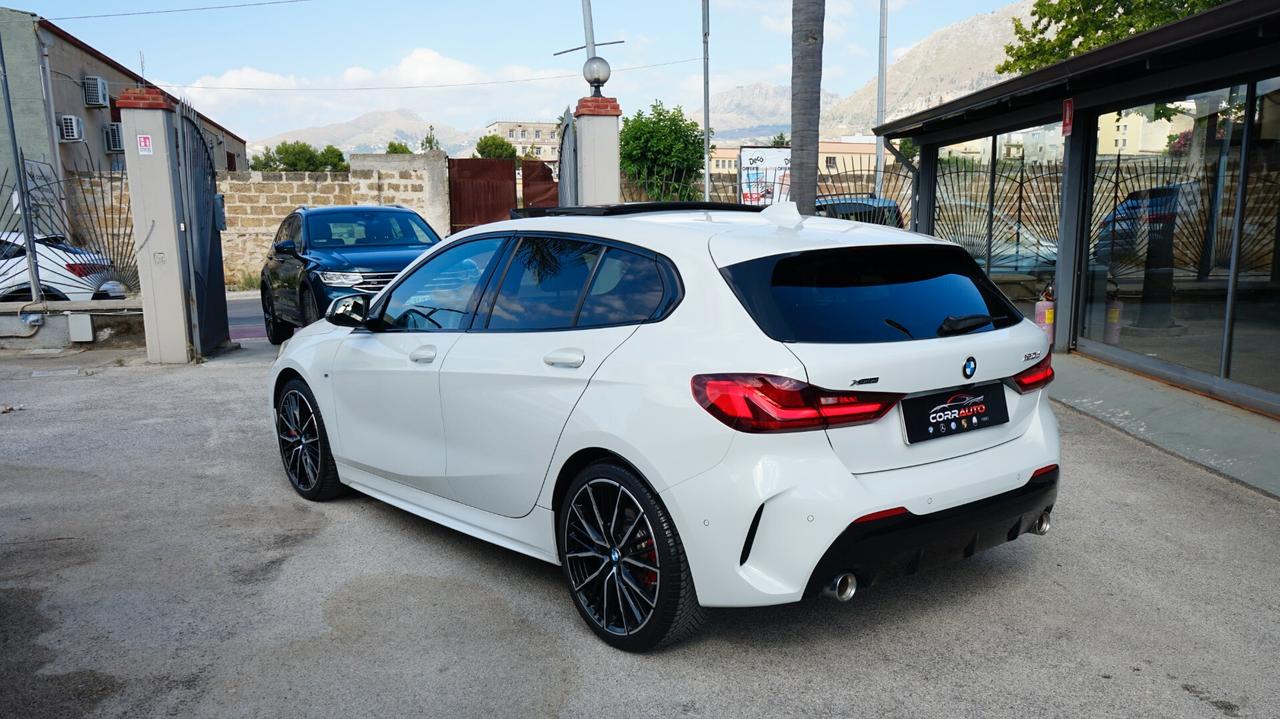 Bmw 120d xDrive 5p. Msport Tetto