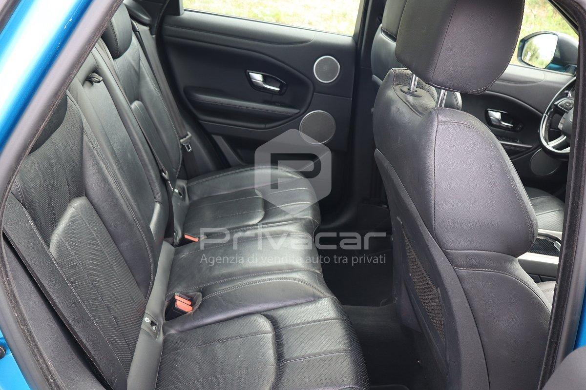 LAND ROVER Range Rover Evoque 2.0 TD4 180 CV 5p. Landmark Edition