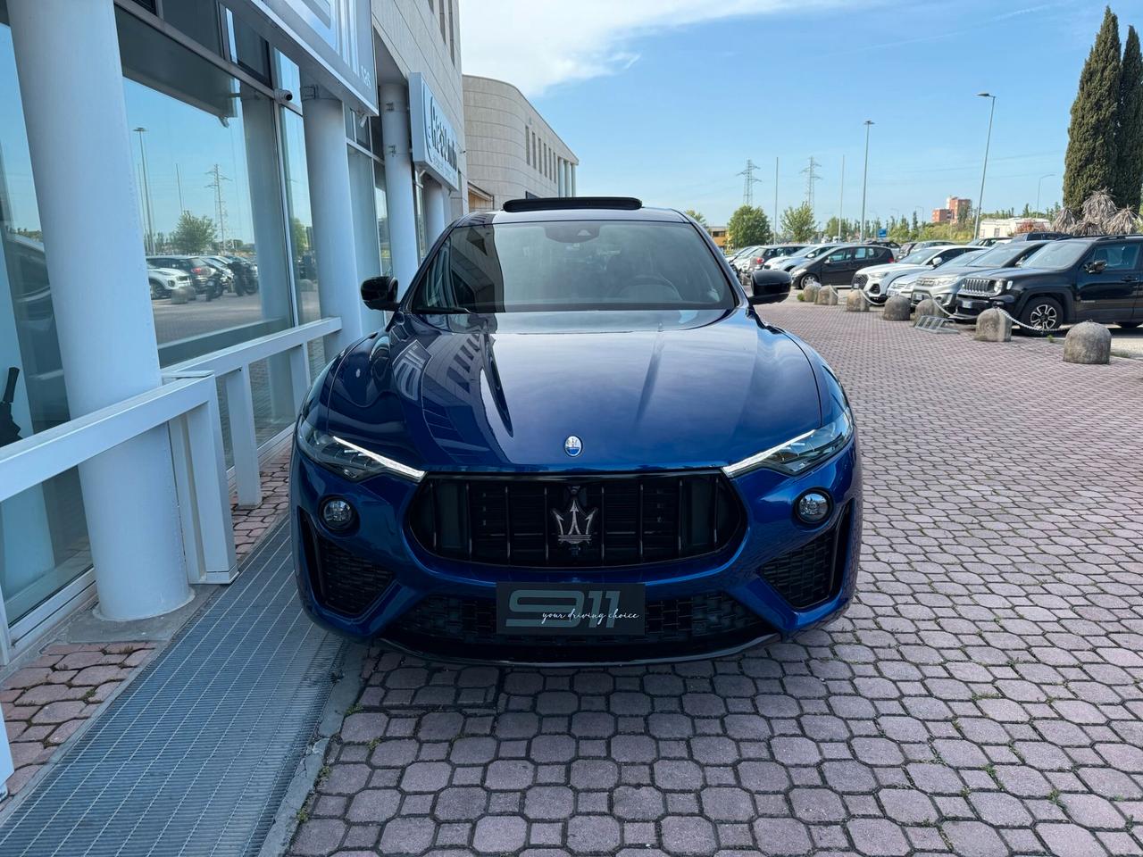 Maserati Levante V6 AWD Gransport