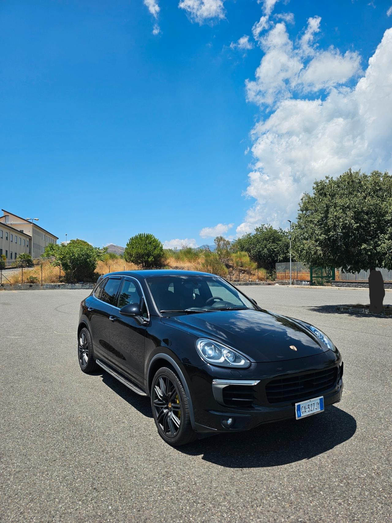 Porsche Cayenne 3.0 Diesel V6 250cv cambio automatico