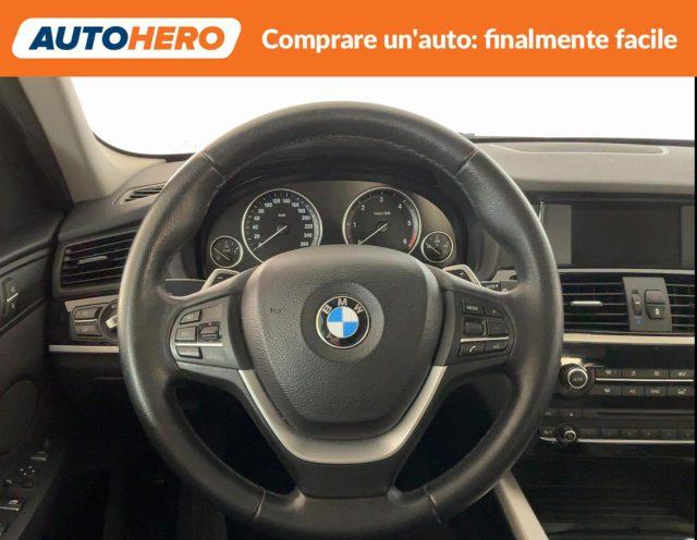 BMW X3 xDrive20d Business Advantage Aut.