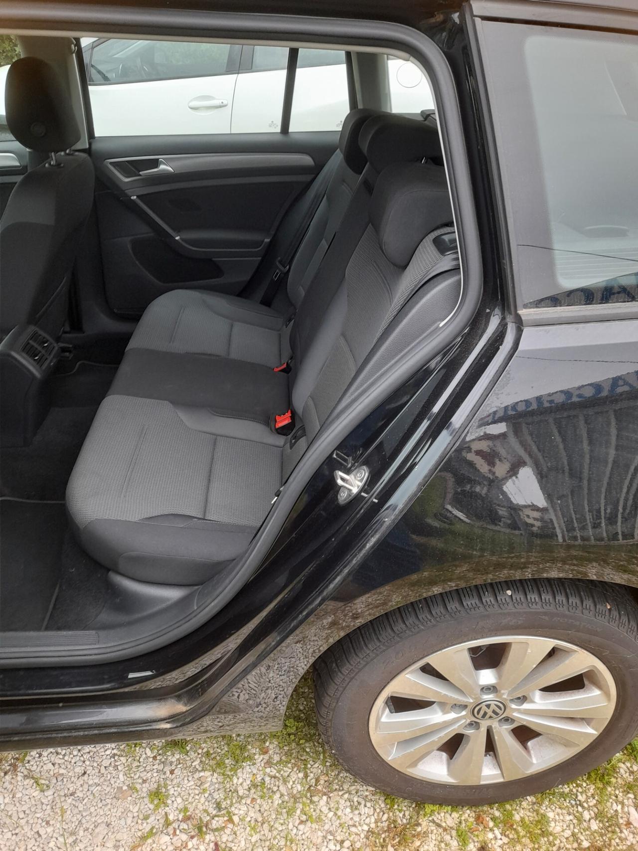 Volkswagen Golf Variant 1.4 TGI 5p. Metano