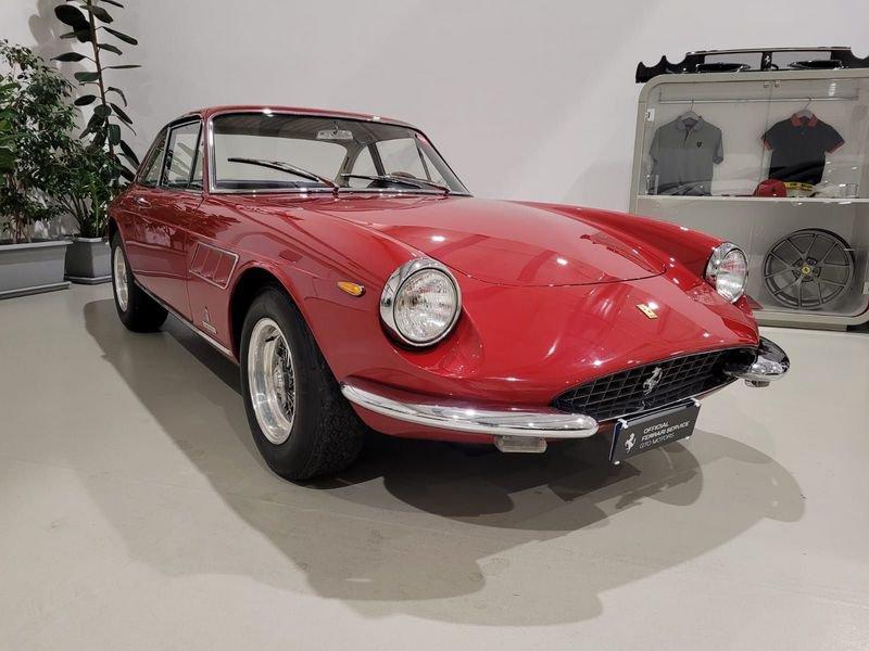Ferrari 330 GTC Certificata FERRARI CLASSICHE