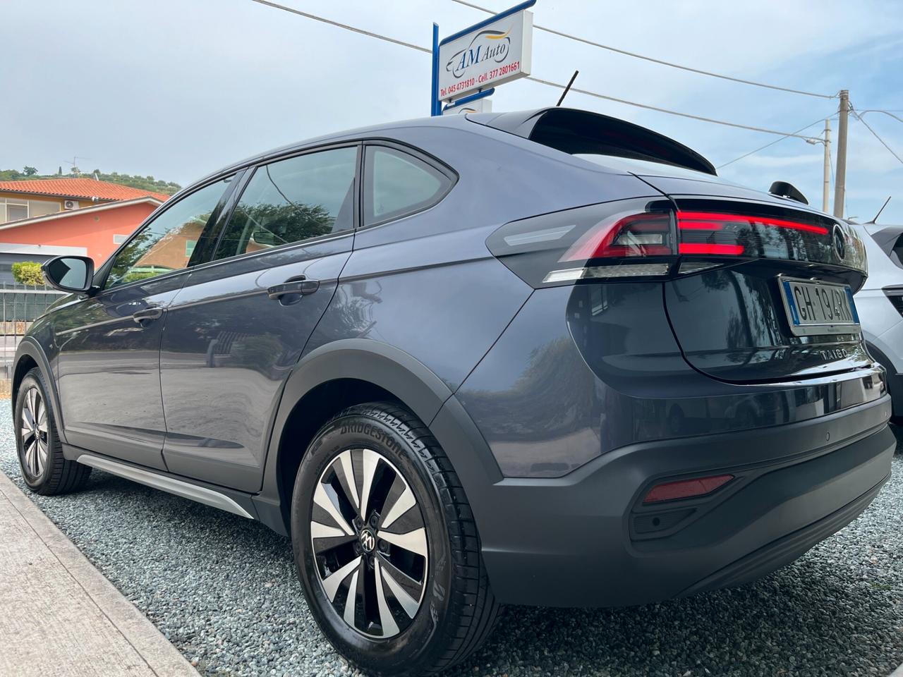 Volkswagen Taigo 1.0 TSI 95 CV Life ***km 38698***NAVI