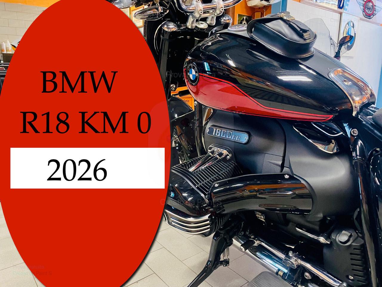 Bmw R 18 CLASSIC
