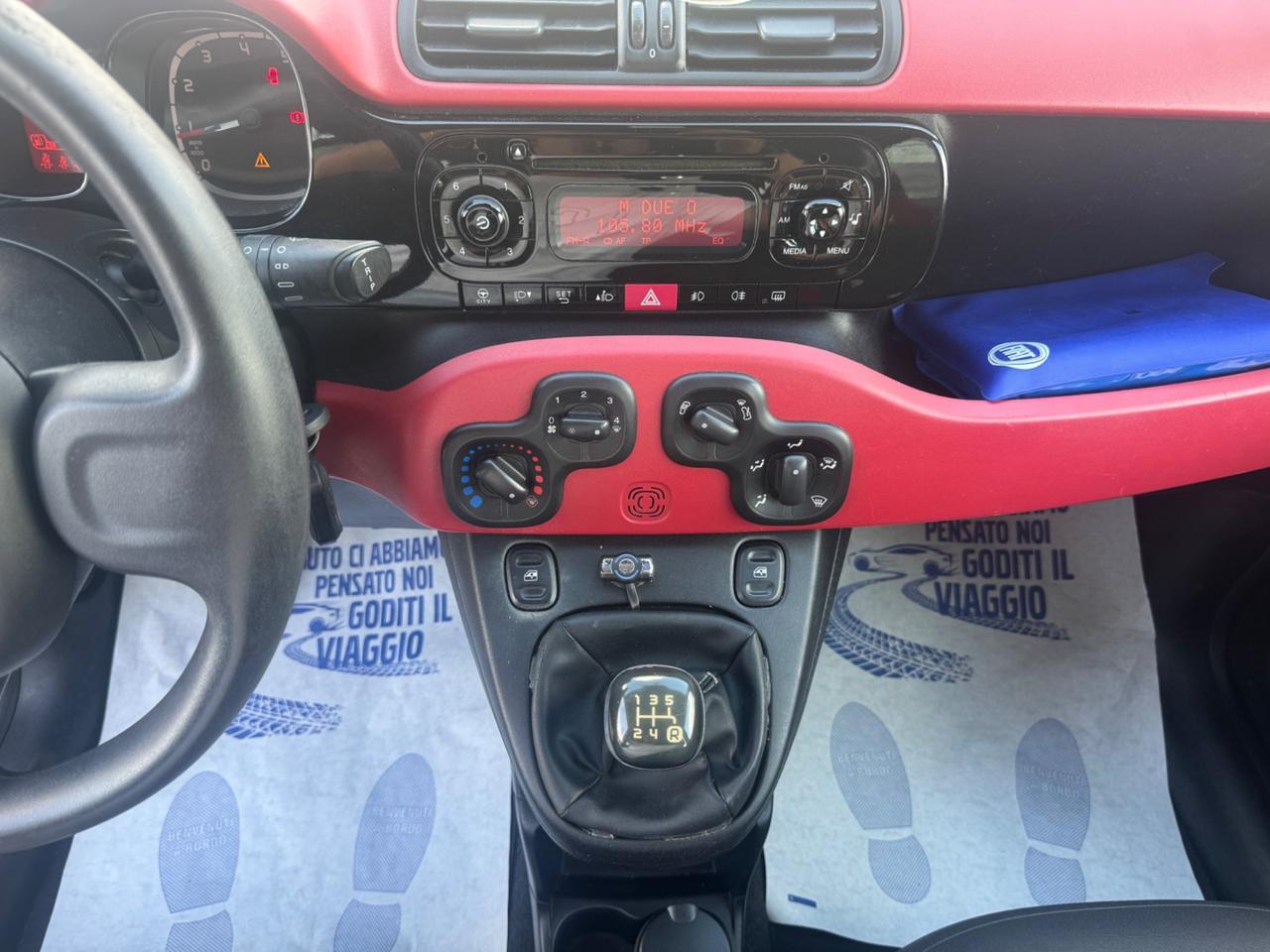 Fiat Panda 1.2 Lounge