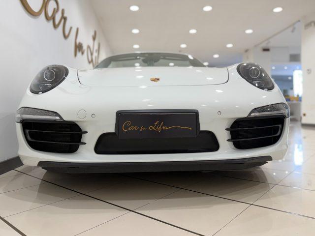 PORSCHE 911 3.8 Carrera 4S Cabriolet
