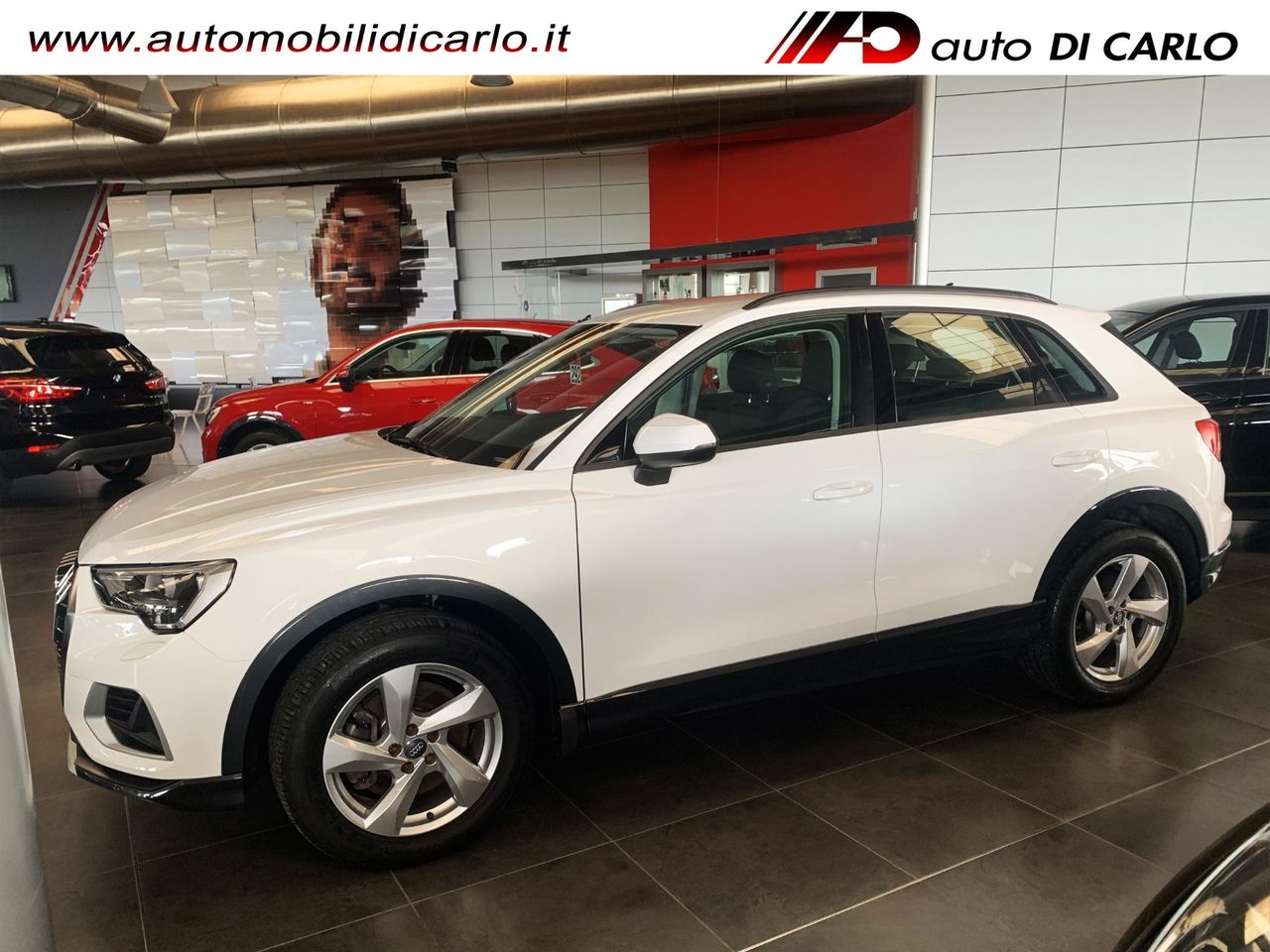 Audi Q3 40 TDI quattro S tronic Sport