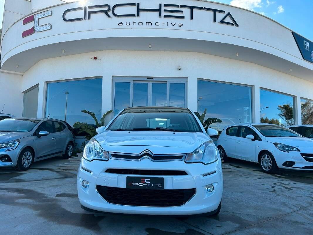 Citroen C3 1.2 puretech Seduction 82cv E6