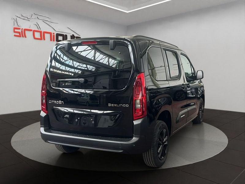 Citroën Berlingo Berlingo combi N1 1.5 bluehdi 130cv S&S 5p.ti eat8 - IVA ESCLUSA