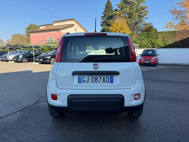 FIAT Panda 1.2 EasyPower City Life GPL