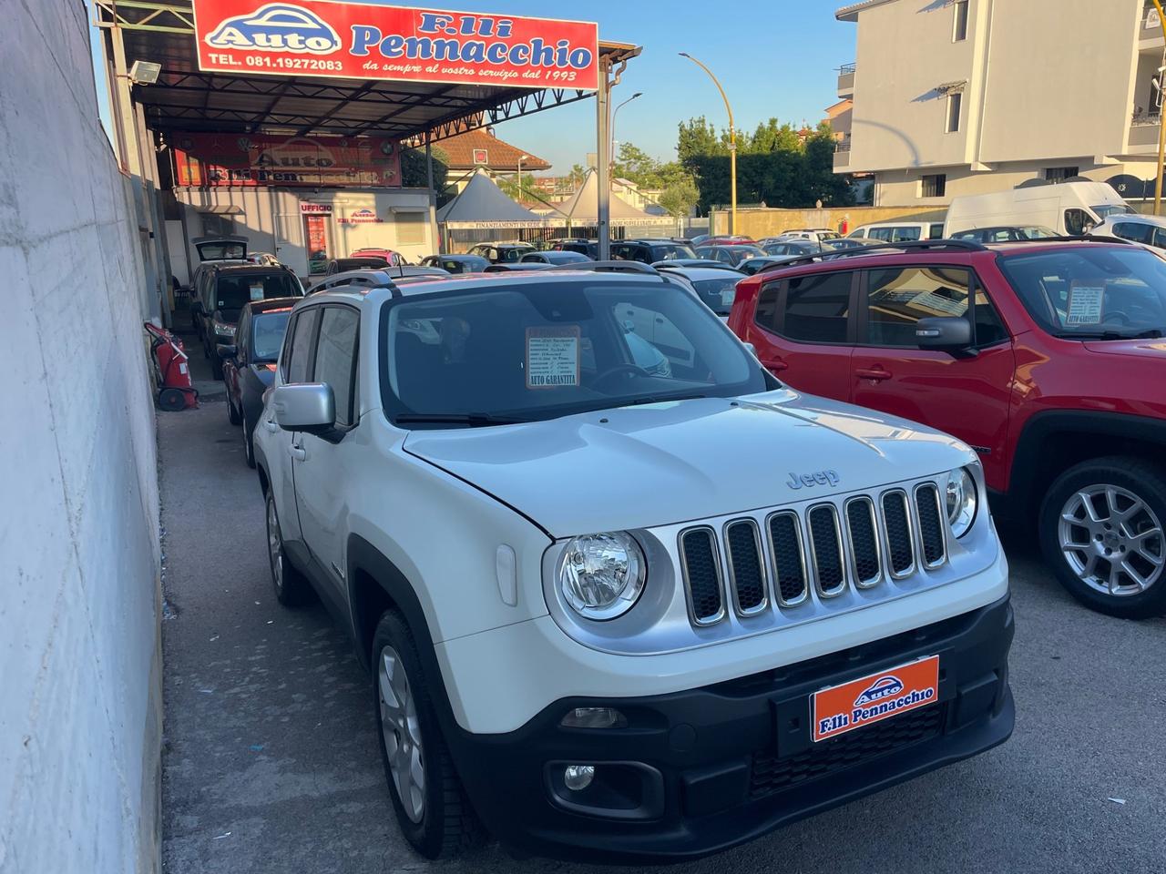 JEEP RENEGADE 1.6 DIESEL 120 (CV) 2017