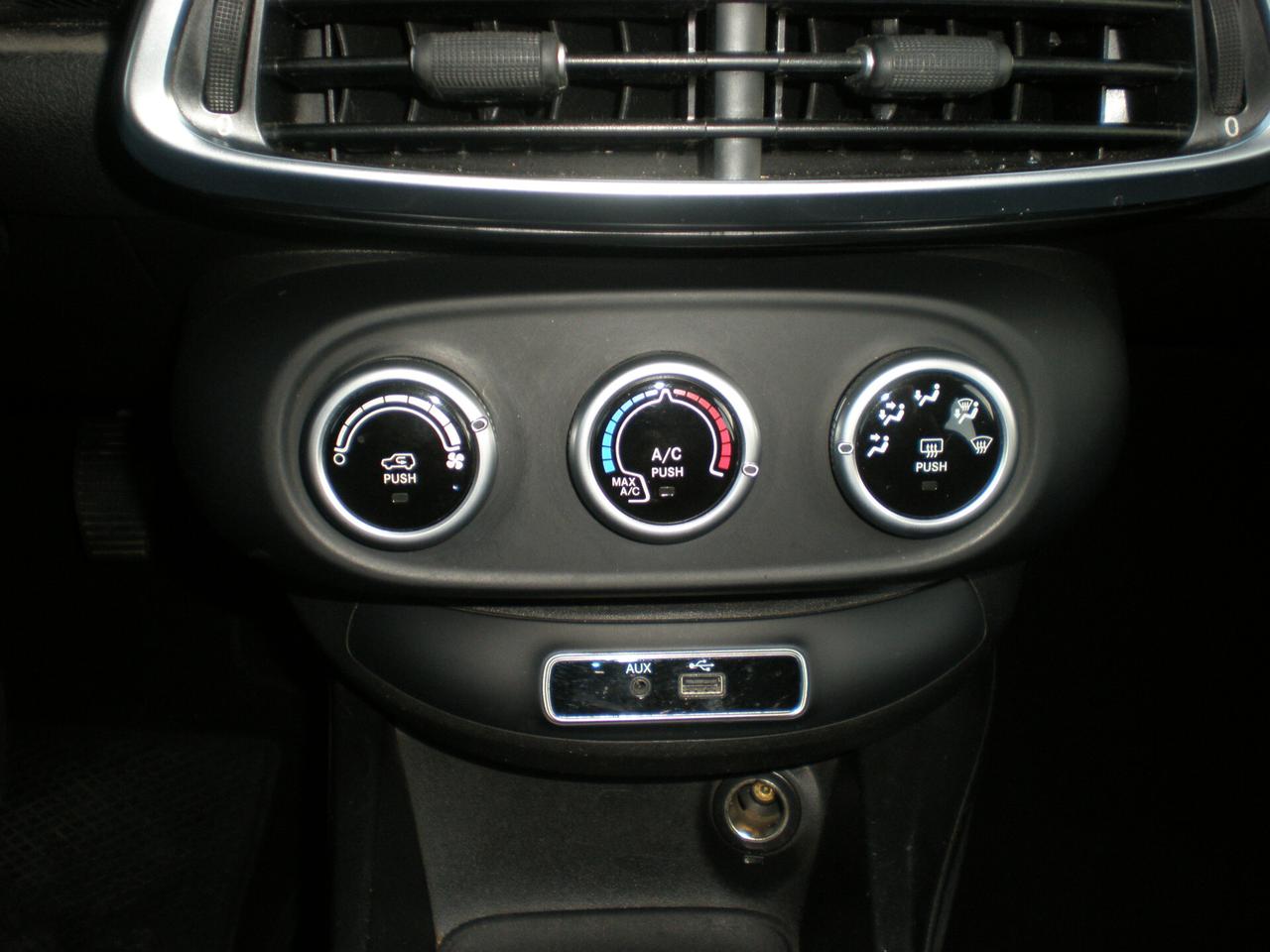 Fiat 500X 1.3 td 95 cv, eccellente