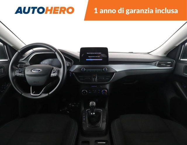 FORD Focus 1.0 EcoBoost 125 CV SW Active