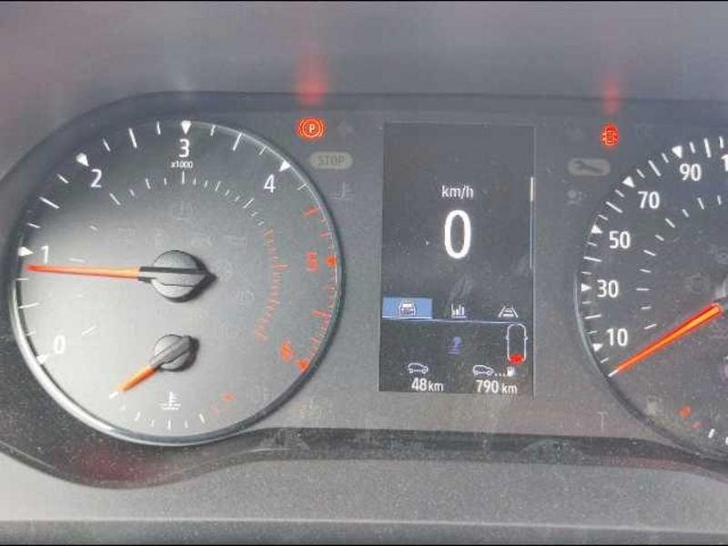 Renault Kangoo VAN L1 blue dCi 95 con open sesame® by Rena