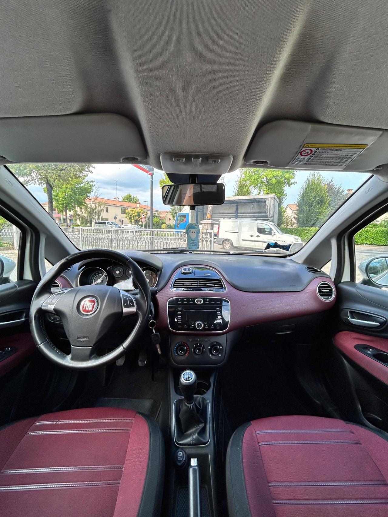 Fiat Punto Evo 1.3 Mjt 75 CV DPF 5 porte S&S Active