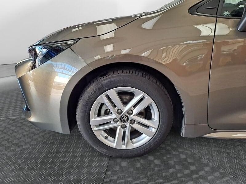 Toyota Corolla Touring Sports 1.8 Hybrid Active