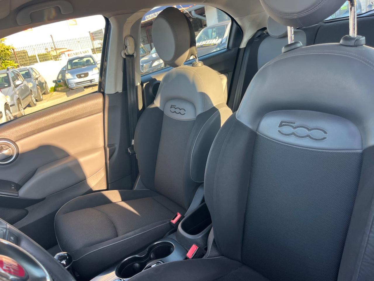 Fiat 500X 1.3 MultiJet 95 CV Pop Star